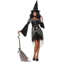 Atosa Witch Naisten Puku