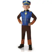Ryhmä Hau Rubies Paw Patrol Naamiaisasu Chase Classic, 2-3 vuotta