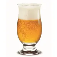 Holmegaard Idéelle Ølglas 25 Cl Klar - White - 25 CL