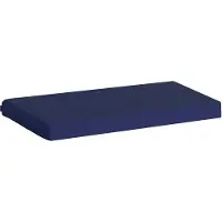 Hoppekids Tikattu patjanpäällinen 9x70x160cm - Patriot Blue Patriot Blue