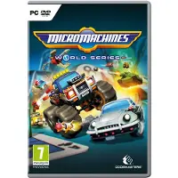 Micro Machines - World Series