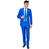 Suitmeister Sininen Puku - Small