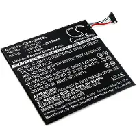 Cameron Sino Asus ZenPad 10 Z300CNL akku 4650 mAh