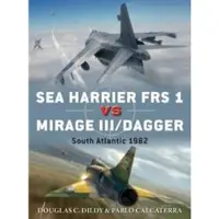 BLOOMSBURY Sea Harrier FRS 1 vs Mirage III/Dagger