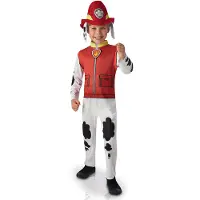 Rubies Paw Patrol Rubble Lasten Naamiaisasu - Medium