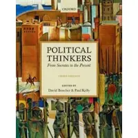 Oxford University Press Political Thinkers - From Socrates to the Present