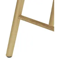 Normann Copenhagen Form Chair baarijakkara Jalat tammea sininen