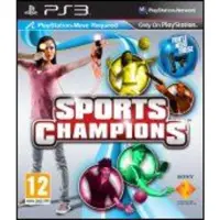 Sports Champions PS3