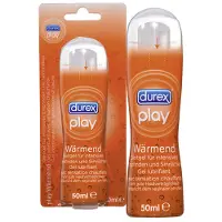 Durex Warming Liukuvoidegeeli – 50 ml