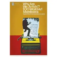 Penguin Books Ltd Why Are We 'Artists'?