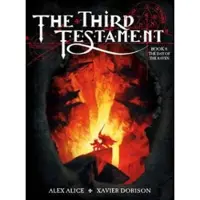 TITAN BOOKS Third Testament, Book 4