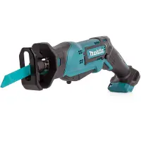 Makita Akkupuukkosaha JR103DZ; 12 V (ilman akkua ja laturia)