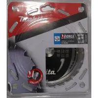 Makita Katkaisuterä puulle M-FORCE; 190x2x16,0 mm; Z24; 15°