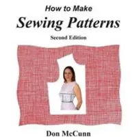 Book How to Make Sewing Patterns, Second Edition
