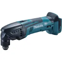 Makita Monitoimityökalu DTM50Z; 18 V (ilman akkua ja laturia)