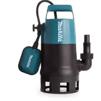 Makita PF0410, Sort, Blå, 5 m, 5 m, 5 m