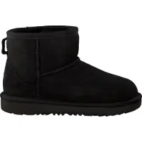 Ugg T Classic Mini Ii - Black - 36