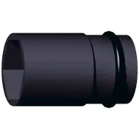 Makita Voimahylsy ; 24-52 mm; 3/4''