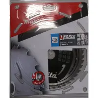 Makita M-Force Z-40 210 x 30 x 2,3 mm pyörösahanterä