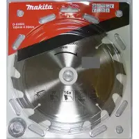Makita - Sahanterä - puulle - 185 mm - 16 hammasta
