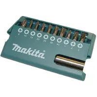 Makita 11-osaa bitsisarja