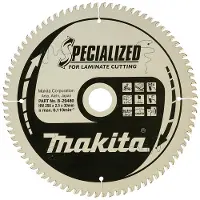 Makita B-29480 Pyörösahanterä HM 250 mm, Z-84