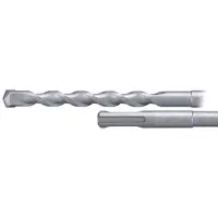 Makita Betoniporanterä STANDARD; 20x350 mm; SDS-plus