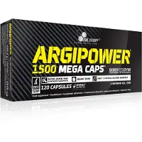 Olimp ArgiPower 1500 Mega Caps L-arginiinikapselit 120 kpl