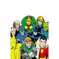 DC Comics Justice League International Omnibus Vol. 1