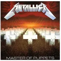 Universal Music - Master Of Puppets (Reissue) (Remastered) (CD)