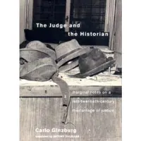 Verso Books The Judge and the Historian