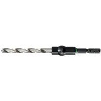 Festool Spiraaliporanterä HSS D 3/33 CE/M-Set