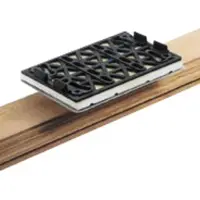 Festool Litteä hiomalautanen SSH-STF-LS130-F; 80x130 mm