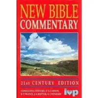 INTER-VARSITY PRESS New Bible Commentary