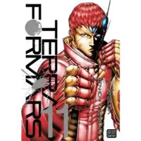 Book Viz Terra Formars GN Vol. 11 (Mr) Pehmeäkantinen manga