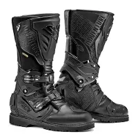 Sidi Adventure 2 GTX Saappaat Musta Miehet, size 44