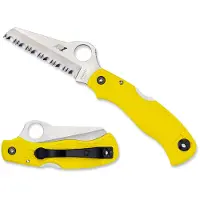 Spyderco Saver Salt 2 C118SYL pocket knife