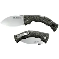 Cold Steel Immense XHP Satin kääntöveitsi