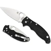 Spyderco Manix 2 C101GP2 pocket knife