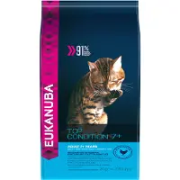 Eukanuba - Cat Senior 7+ 2 kg - Kissat - Kissanruoka - Kuivaruoka