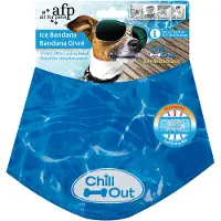 All For Paws Chill Out - Koiran Viilennysbandana, M (38-46cm)