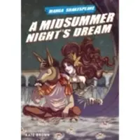 Manga Shakespeare Midsummer Nights Dream