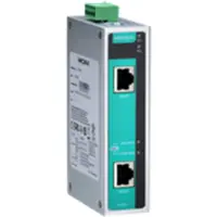 Moxa – PoE-injector, Gigabit, 60W, 3kV, 24/48 VDC booster (INJ-24A)
