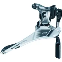 Sram Force22 Yaw Braze-on Chain Spotter Etuvaihtaja