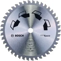 Bosch RUNDSAVKLINGE SPECIAL 156X2X12,7/MM T42 T42