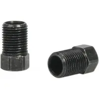 Elvedes Magura M8 Compression Bolts 10 Units Musta