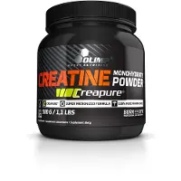 Olimp Sports Nutrition Creatine Monohydrate Powder Creapure Creatine 500 g