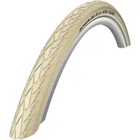 Schwalbe Road Cruiser Clincher Rengas 28" K-Guard Active Reflex, beige 42-622 | 28x1.60" 2022 Retki- & kaupunkirenkaat