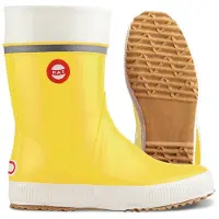 Nokian unisex kumisaapas Yellow