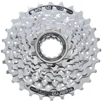 Shimano Alivio Hg51 8s Polkupyörän Kasetti